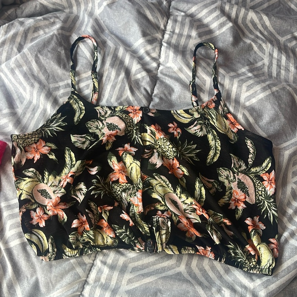 Summer blouse
